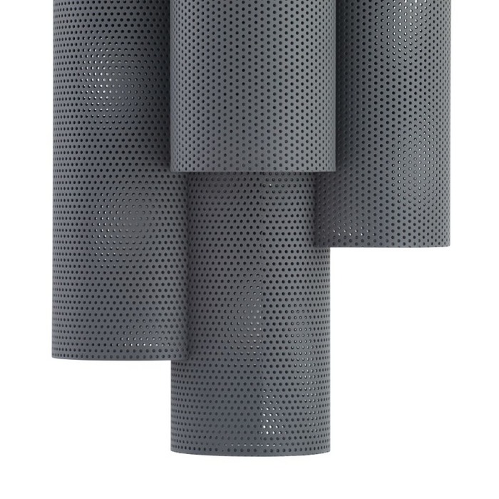 Arteriors GADWC07 Punch 2-lt 49" Tall LED Outdoor Wall Sconce