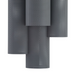 Arteriors GADWC07 Punch 2-lt 49" Tall LED Outdoor Wall Sconce