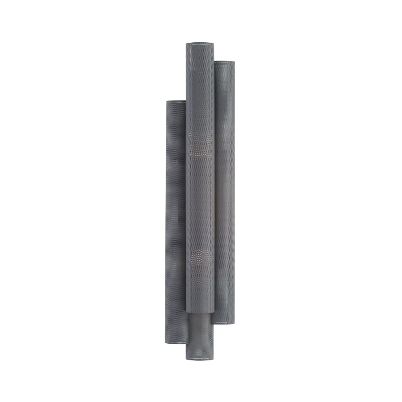 Arteriors GADWC07 Punch 2-lt 49" Tall LED Outdoor Wall Sconce