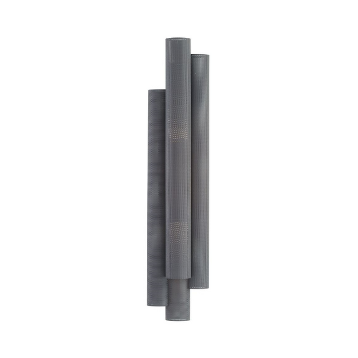 Arteriors GADWC07 Punch 2-lt 49" Tall LED Outdoor Wall Sconce