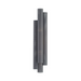 Arteriors GADWC07 Punch 2-lt 49" Tall LED Outdoor Wall Sconce