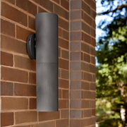 Arteriors GADWC08 Punch 1-lt 18" Tall Outdoor Wall Sconce