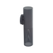 Arteriors GADWC08 Punch 1-lt 18" Tall Outdoor Wall Sconce