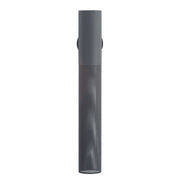 Arteriors Punch 1-lt 30" Tall Outdoor Wall Sconce - Graphite