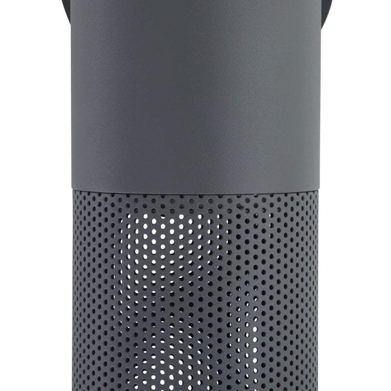 Arteriors Punch 1-lt 30" Tall Outdoor Wall Sconce - Graphite