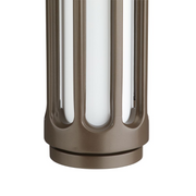 Arteriors GADWC10 Inset 1-lt 26" Tall LED Outdoor Wall Sconce