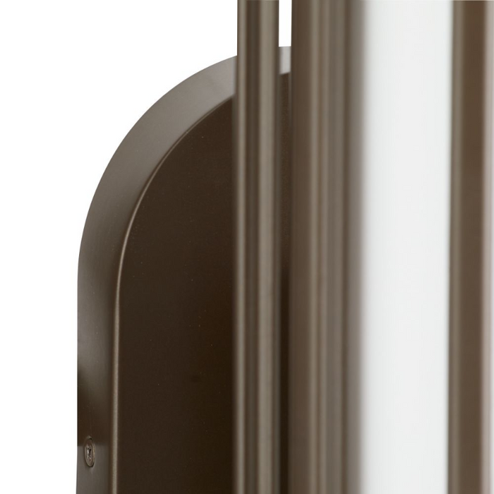 Arteriors GADWC10 Inset 1-lt 26" Tall LED Outdoor Wall Sconce