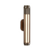 Arteriors GADWC10 Inset 1-lt 26" Tall LED Outdoor Wall Sconce