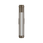 Arteriors GADWC10 Inset 1-lt 26" Tall LED Outdoor Wall Sconce