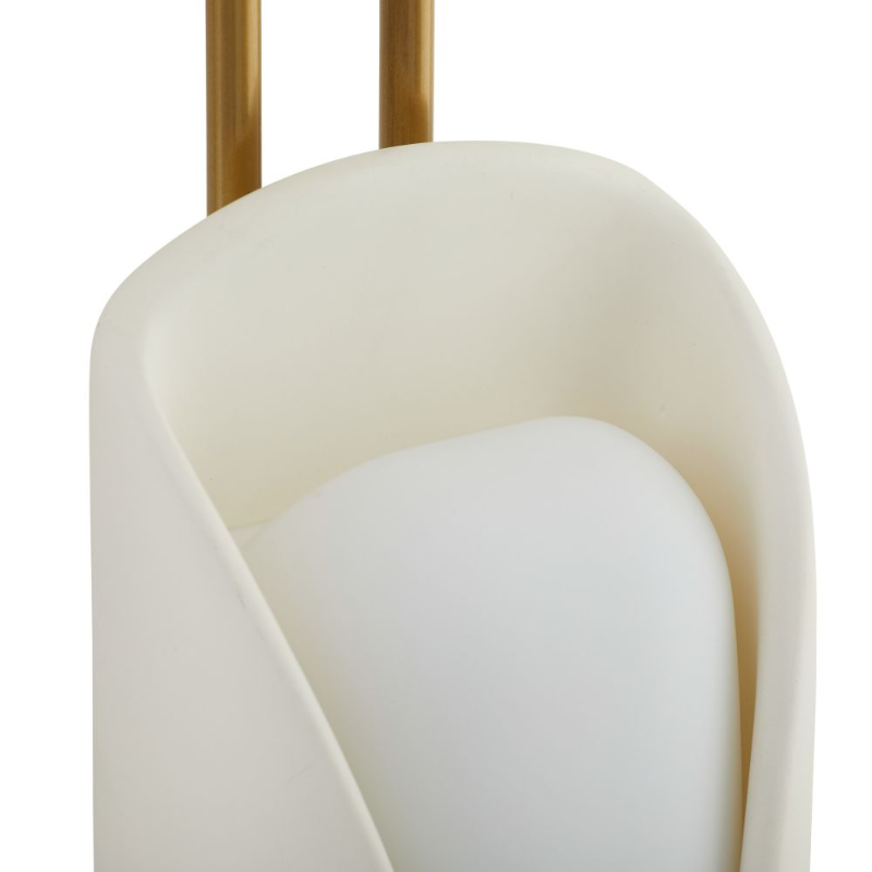 Arteriors GADWC11 Roll 1-lt 19" Tall LED Wall Sconce