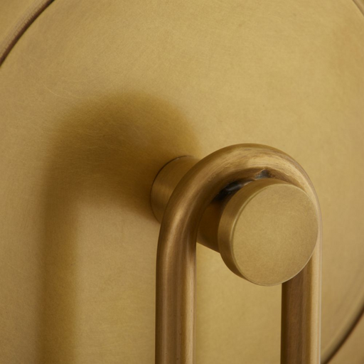 Arteriors GADWC11 Roll 1-lt 19" Tall LED Wall Sconce