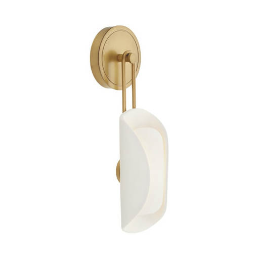 Arteriors GADWC11 Roll 1-lt 19" Tall LED Wall Sconce