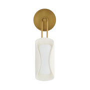 Arteriors GADWC11 Roll 1-lt 19" Tall LED Wall Sconce