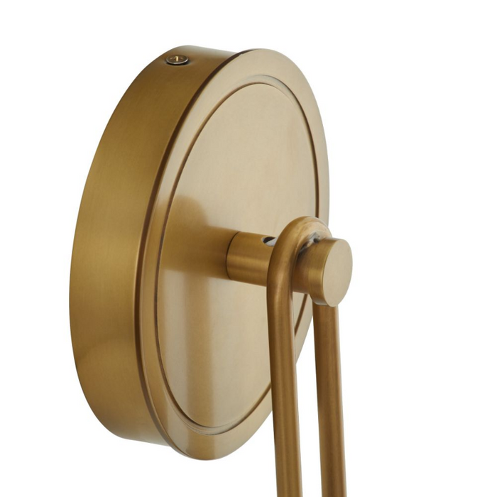 Arteriors GADWC11 Roll 1-lt 19" Tall LED Wall Sconce
