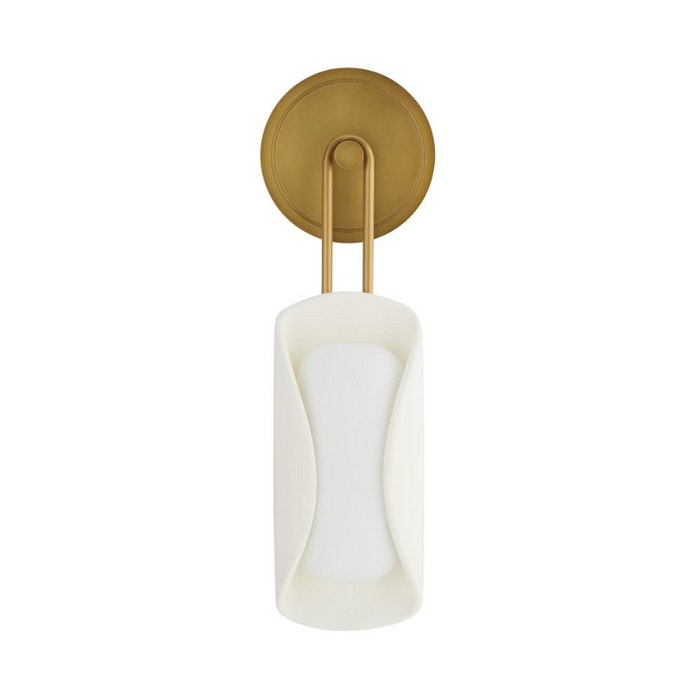 Arteriors GADWC11 Roll 1-lt 19" Tall LED Wall Sconce