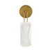 Arteriors GADWC11 Roll 1-lt 19" Tall LED Wall Sconce