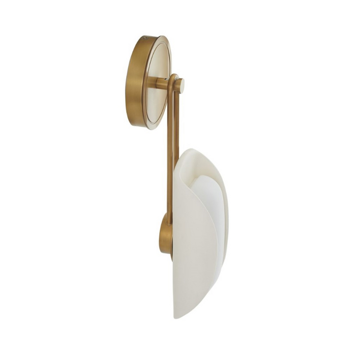 Arteriors GADWC11 Roll 1-lt 19" Tall LED Wall Sconce
