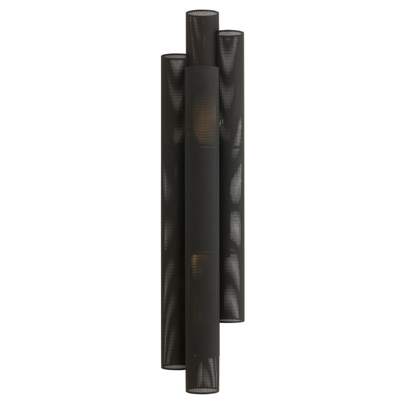 Arteriors GADWC07 Punch 2-lt 49" Tall LED Outdoor Wall Sconce