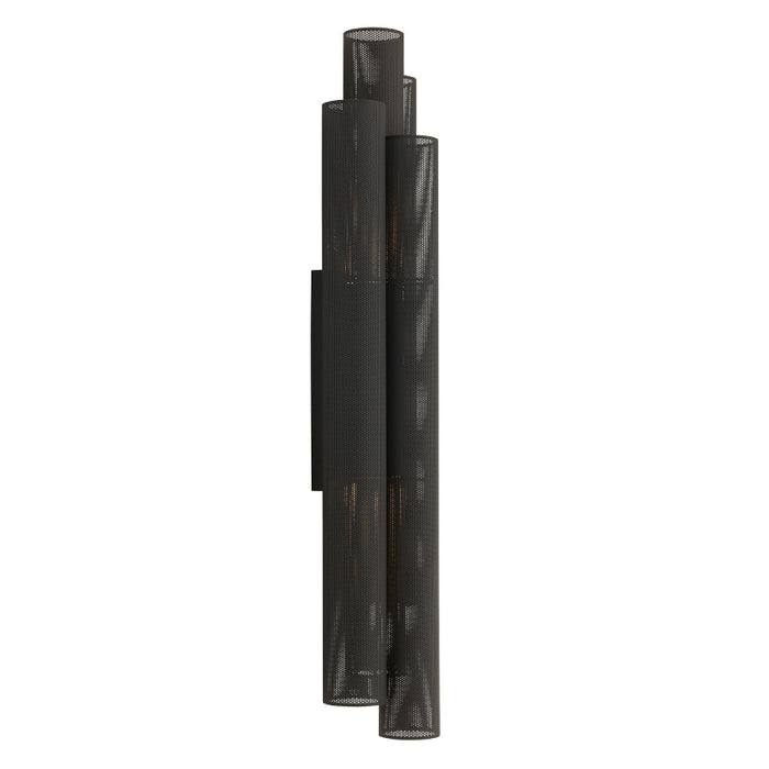 Arteriors GADWC07 Punch 2-lt 49" Tall LED Outdoor Wall Sconce