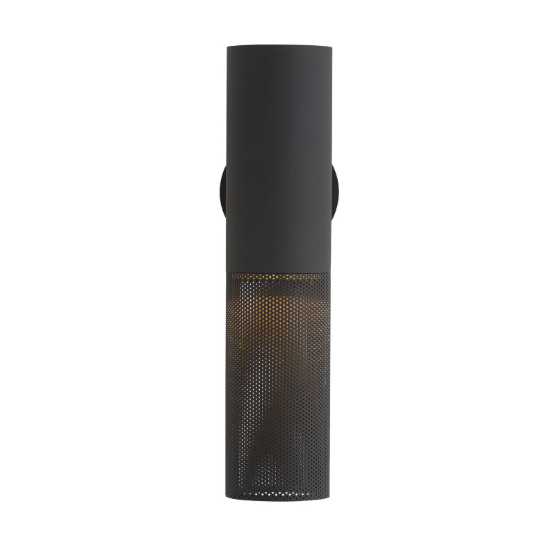 Arteriors Punch 1-lt 18" Tall Outdoor Wall Sconce
