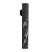 Arteriors Punch 1-lt 30" Tall Outdoor Wall Sconce - Matte Black