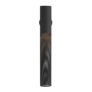 Arteriors Punch 1-lt 30" Tall Outdoor Wall Sconce - Matte Black
