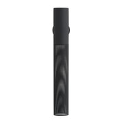 Arteriors Punch 1-lt 30" Tall Outdoor Wall Sconce - Matte Black
