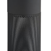 Arteriors Punch 1-lt 30" Tall Outdoor Wall Sconce - Matte Black