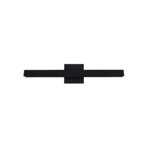 Kuzco WS10415 Galleria 1-lt 15" LED Wall Sconce - Black