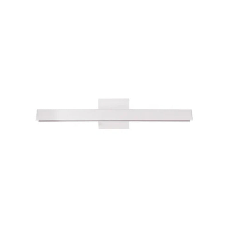 Kuzco WS10415 Galleria 1-lt 15" LED Wall Sconce - White
