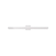 Kuzco WS10423 Galleria 1-lt 23" LED Wall Sconce - White