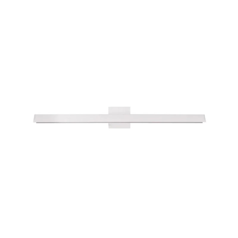 Kuzco WS10423 Galleria 1-lt 23" LED Wall Sconce - White