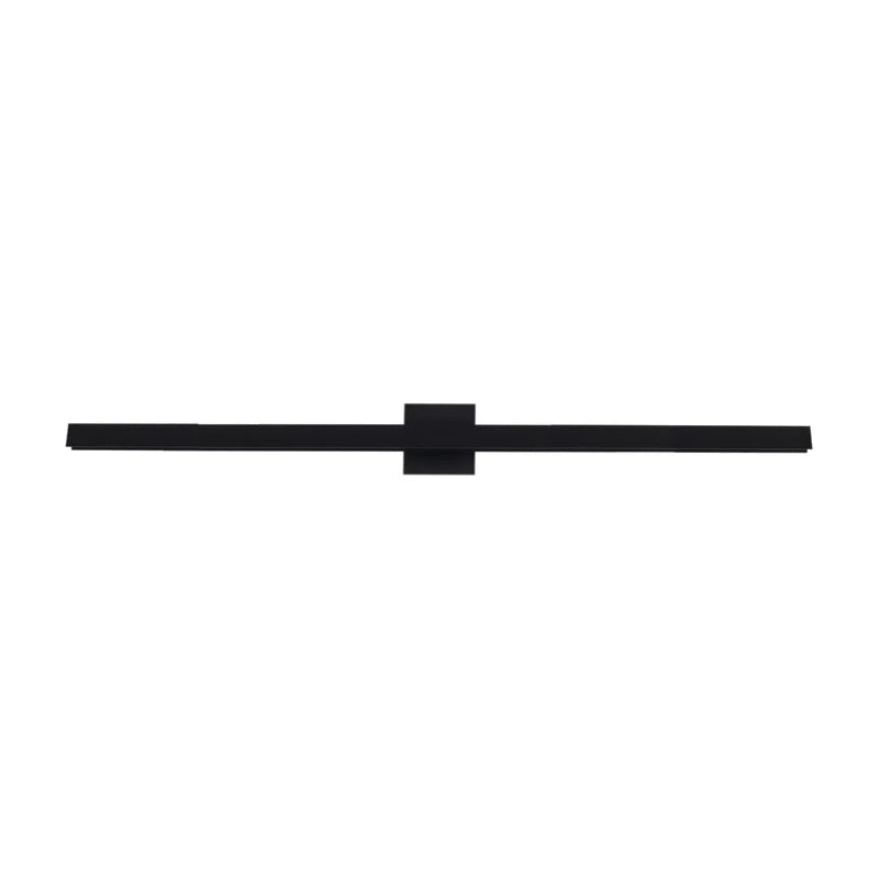 Kuzco WS10437 Galleria 1-lt 37" LED Wall Sconce - Black
