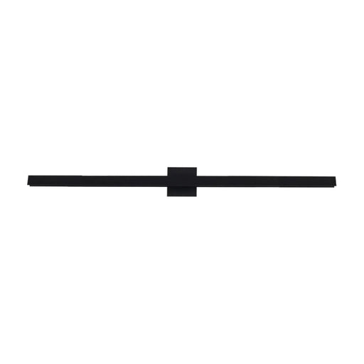 Kuzco WS10437 Galleria 1-lt 37" LED Wall Sconce - Black