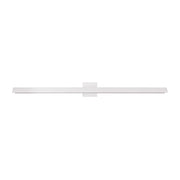 Kuzco WS10437 Galleria 1-lt 37" LED Wall Sconce - White/2700K