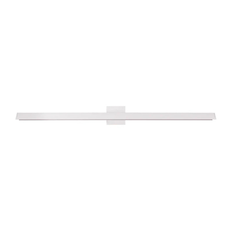Kuzco WS10437 Galleria 1-lt 37" LED Wall Sconce - White/2700K