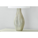 Hudson Valley L7231 Galloway 1-lt 31" Tall Table Lamp - Aged Brass/Ceramic Coastal Green