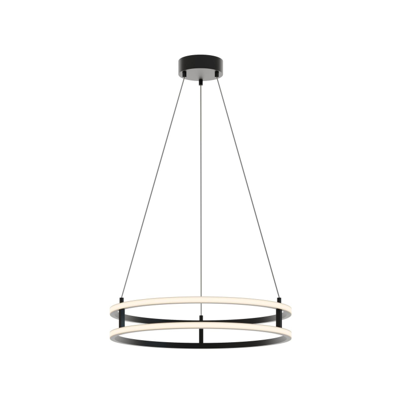 AFX GEMP24LAJUD GEMP Series Gemini 2-lt 24" LED Pendant