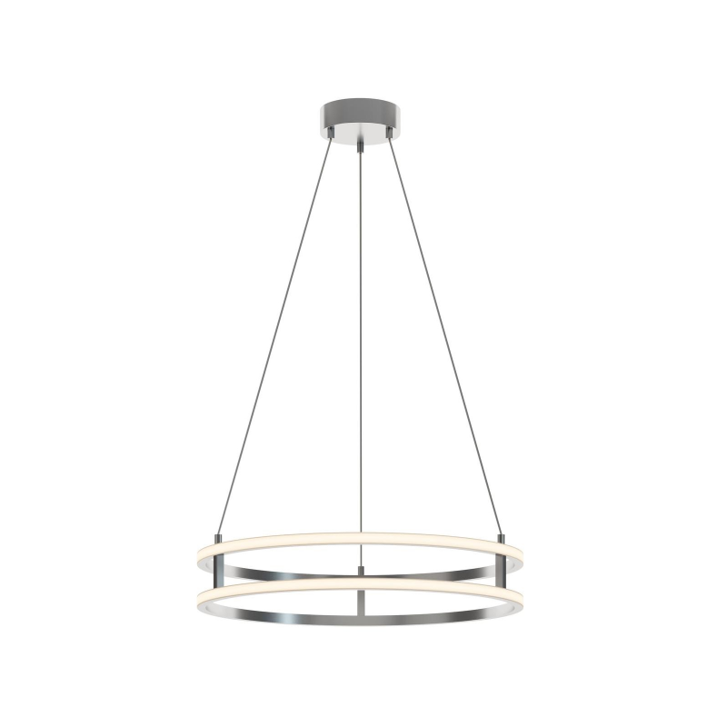AFX GEMP24LAJUD GEMP Series Gemini 2-lt 24" LED Pendant