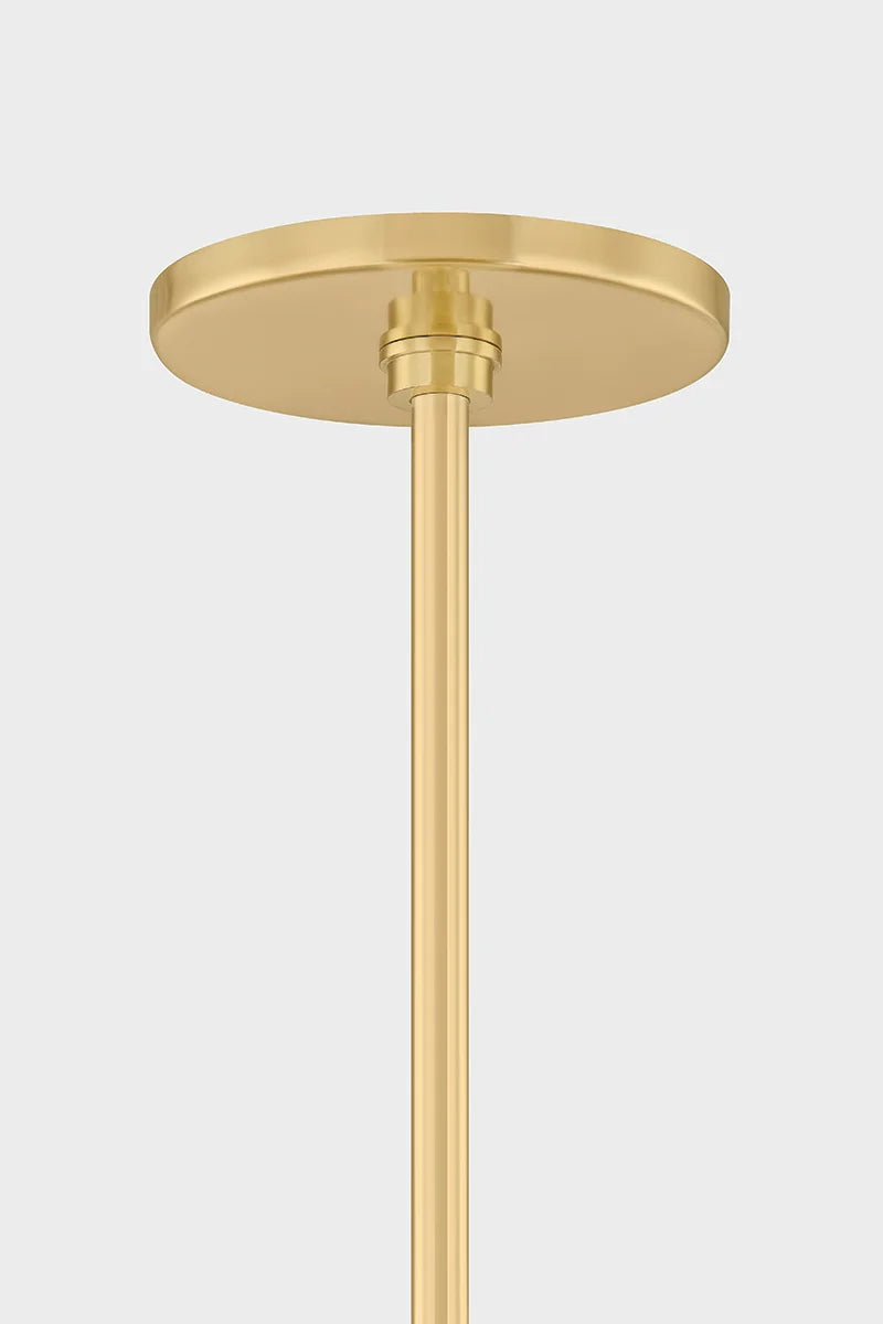 Hudson Valley CB9530 George 3-lt 30" Pendant