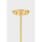 Hudson Valley AH4628 Gerhard 3-lt 28" Pendant