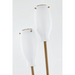 Troy PFL1668 Geyser 2-lt 68" Tall Floor Lamp