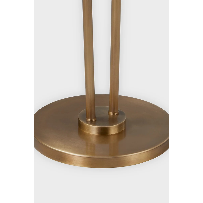 Troy PFL1668 Geyser 2-lt 68" Tall Floor Lamp