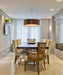 Accord 205LED Cylindrical 1-lt 39" LED Pendant