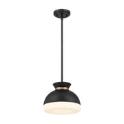 Crystorama GID-4005 Gidget 1-lt 10" Pendant
