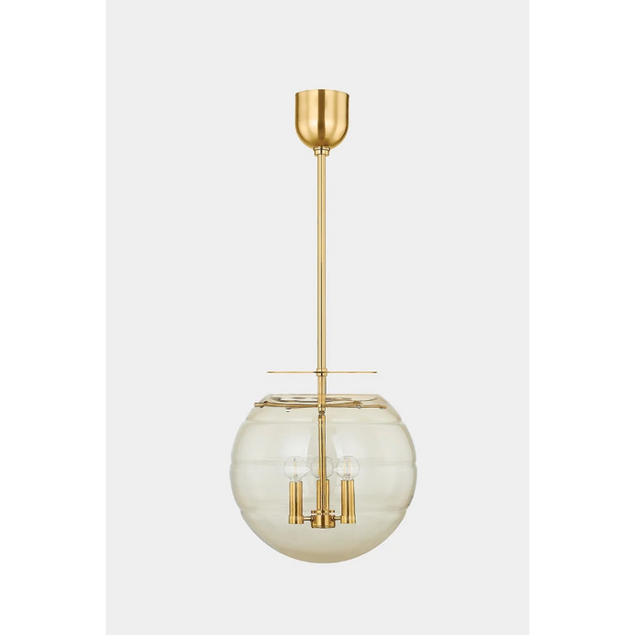 Hudson Valley 1343 Gill 3-lt 15" Pendant