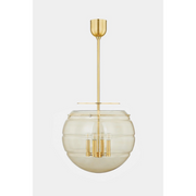 Hudson Valley 1344 Gill 4-lt 20" Pendant