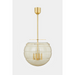 Hudson Valley 1344 Gill 4-lt 20" Pendant