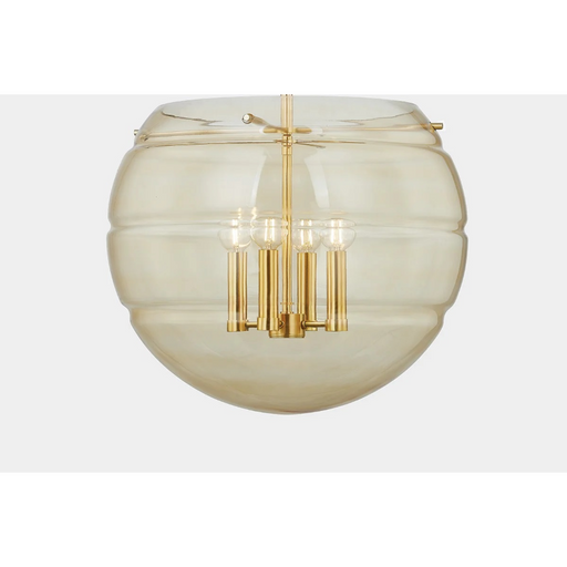 Hudson Valley 1344 Gill 4-lt 20" Pendant