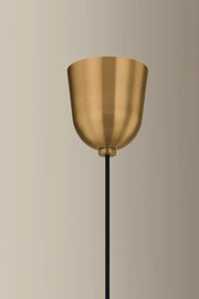 Troy F2625 Gilroy 1-lt 25" Pendant